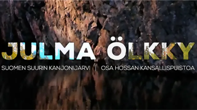 Canyon Lake Julma-Ölkky