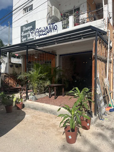 El Aguajito Marisqueria