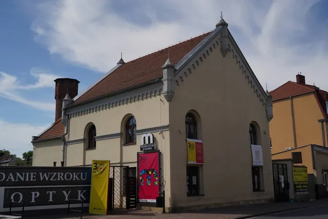 Galeria Sztuki w Mosinie