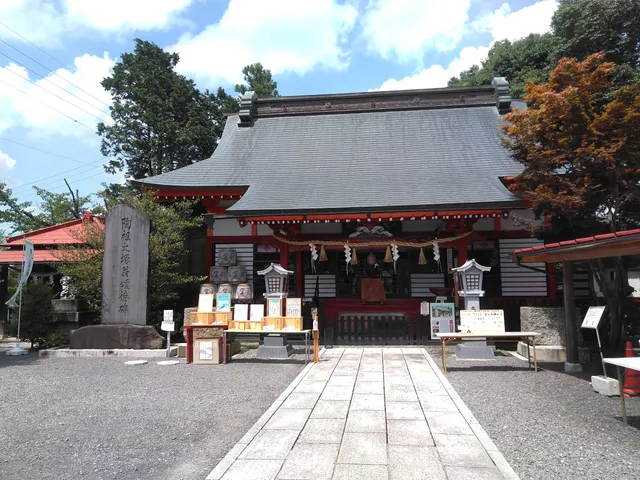 Kashima Shrine