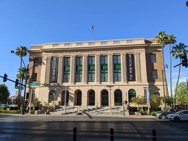 The Mob Museum
