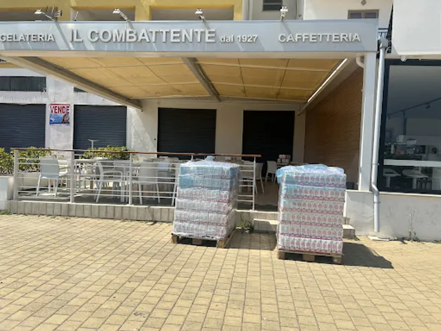 Gelateria del Combattente
