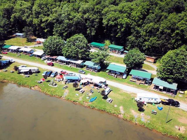 Twin Rivers Campground