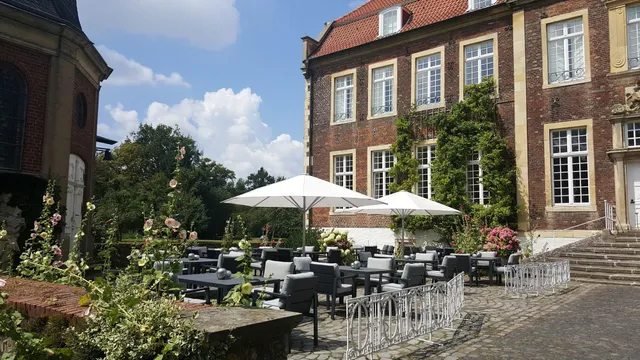Hotel Schloss Wilkinghege