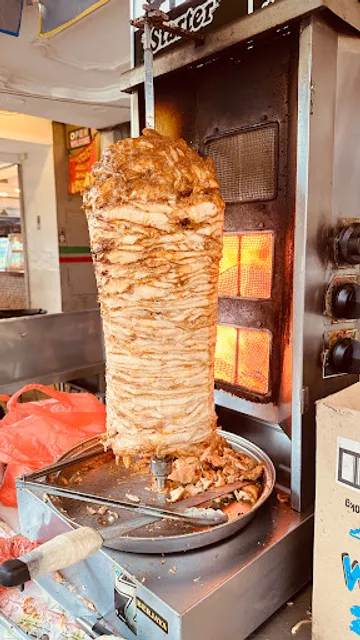 Turkish Doner Kebab