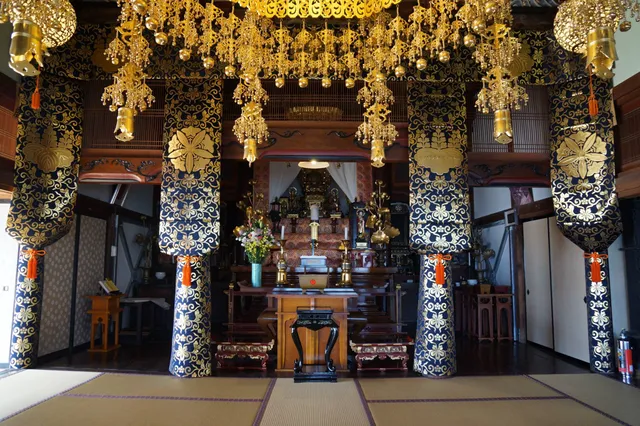 Kawaryu Temple
