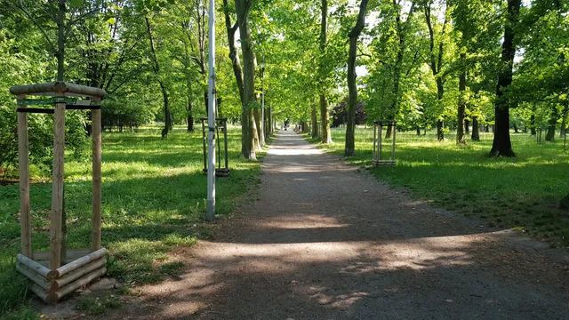 Skowroni Park