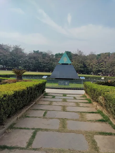 Amanora Temple Of Environment