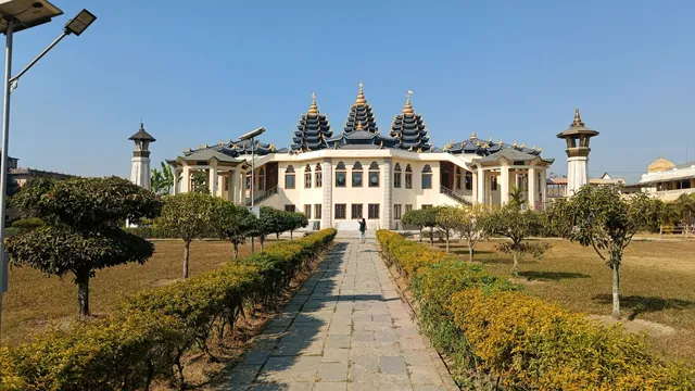 ISKCON Temple Imphal