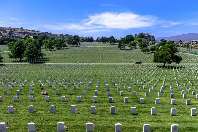 Golden Gate National Cemetery