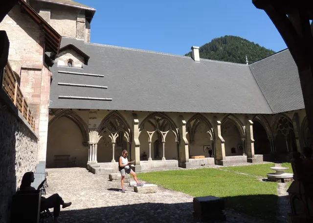 Abbaye d'Abondance