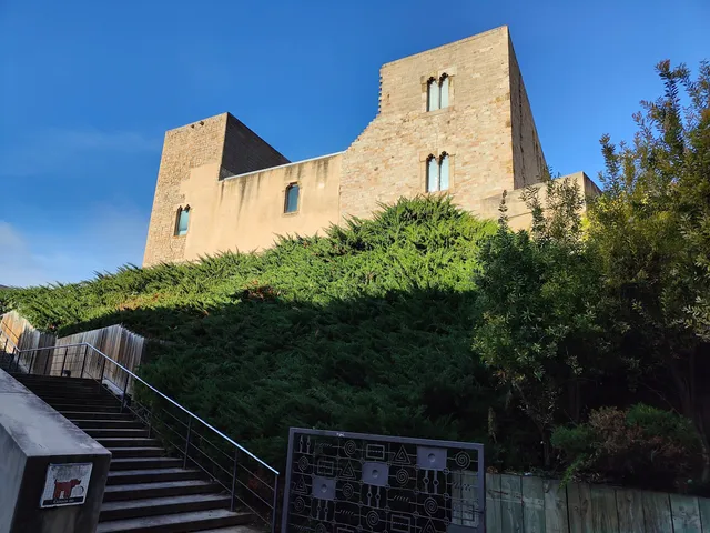 Castillo de Cornellá