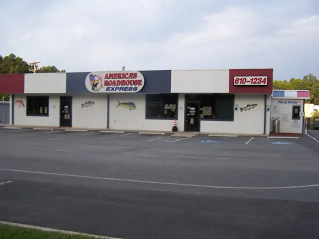 America's Roadhouse Express