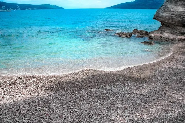 Kotor beach
