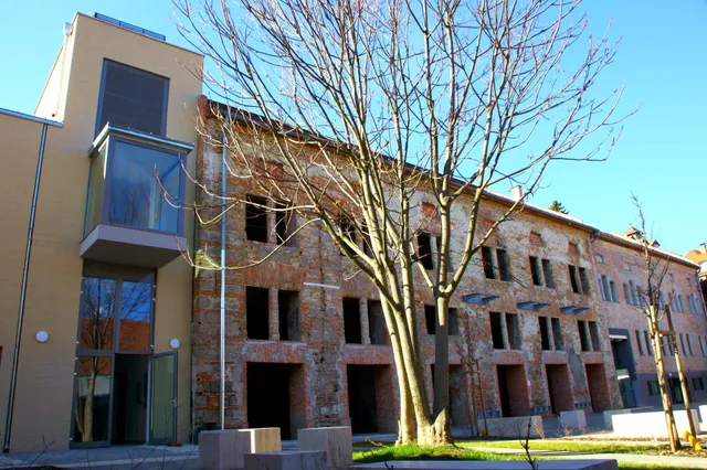 Ferenczy Museum Center - ArtMill