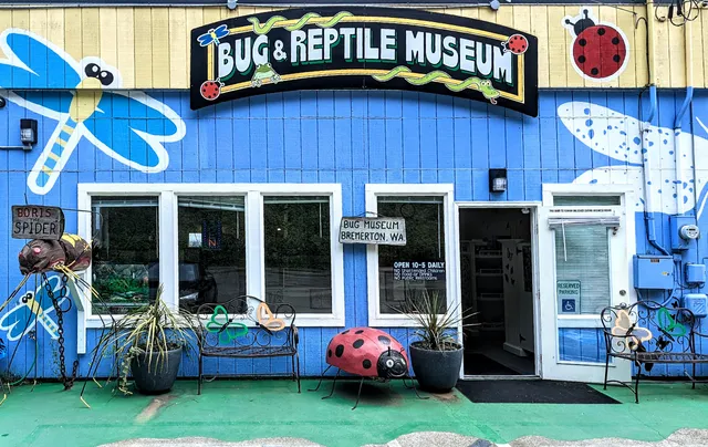 Bug & Reptile Museum