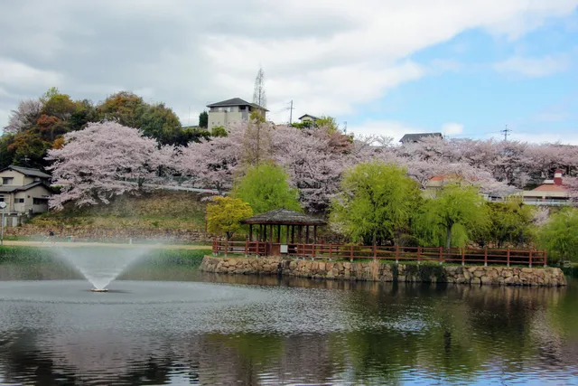 Yamakawaike Water Park