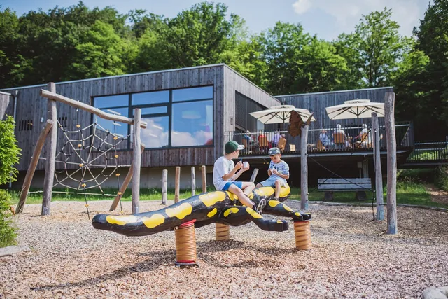 Steigerwald-Zentrum – Nachhaltigkeit erleben