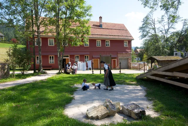 Kulturpark Glashütte Buhlbach