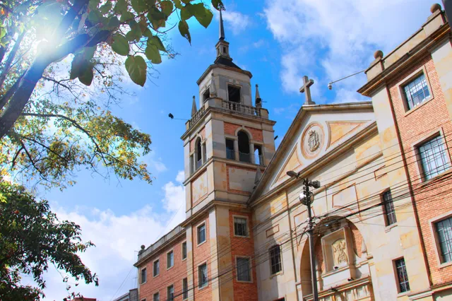 Parroquia del Señor de los Milagros