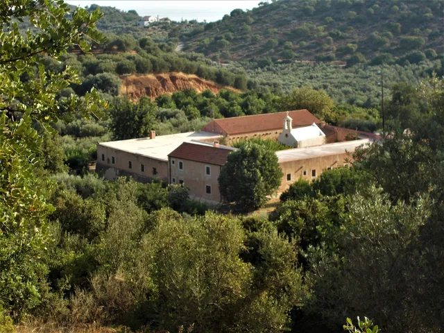 Saint Kyriaki Monastery