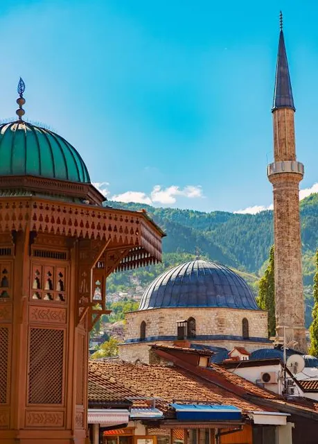 Baščaršijska Mosque