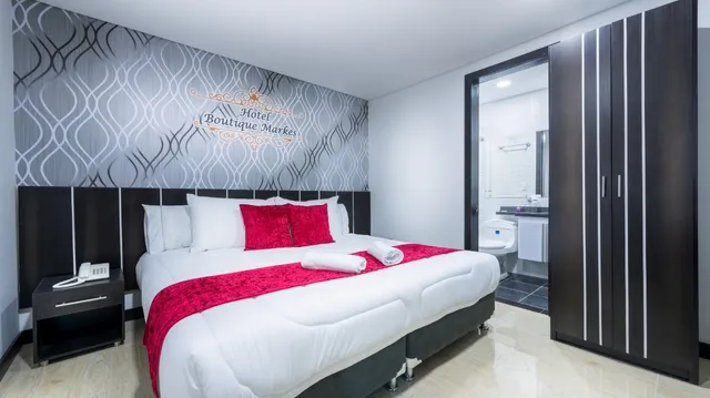 HOTEL BOUTIQUE MARKES