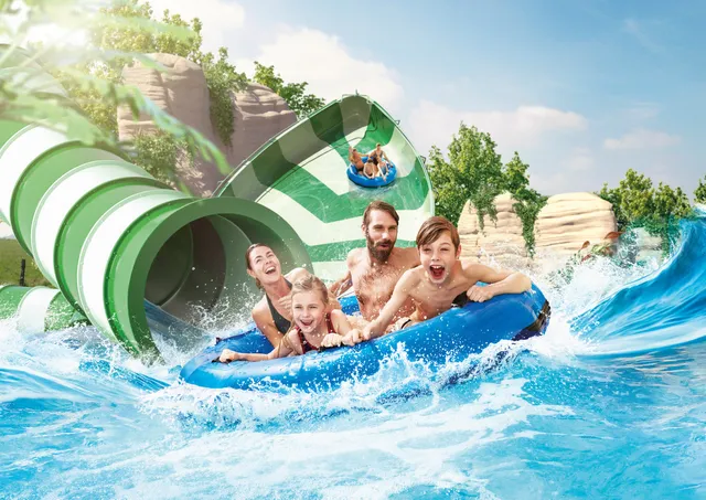 Bellewaerde Aquapark