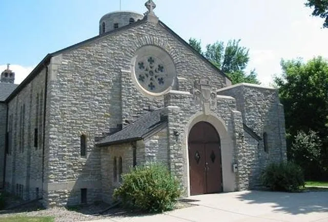 Fort Snelling Memorial Chapel