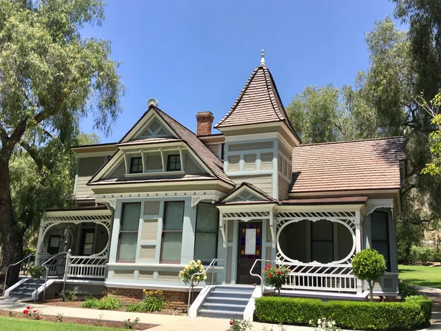 Doctor's House Museum and Gazebo