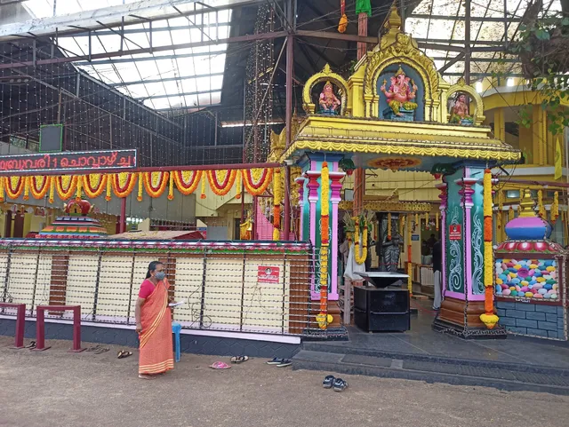 Thazhuthala Sree Maha Ganapathi Temple