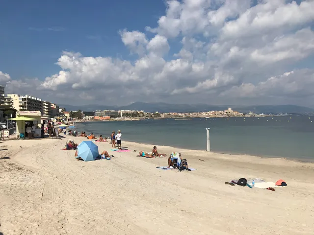 Salis beach