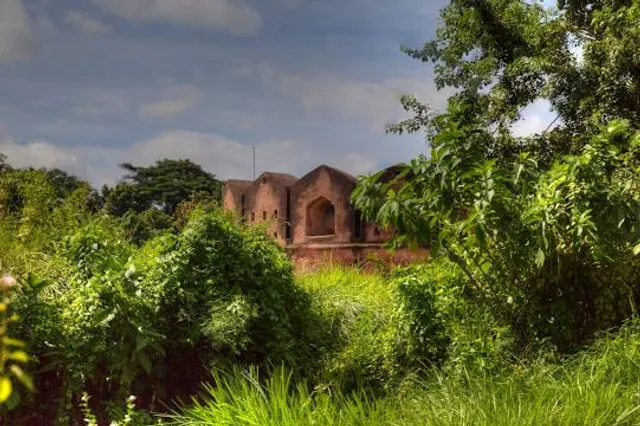 Hajiganj Fort