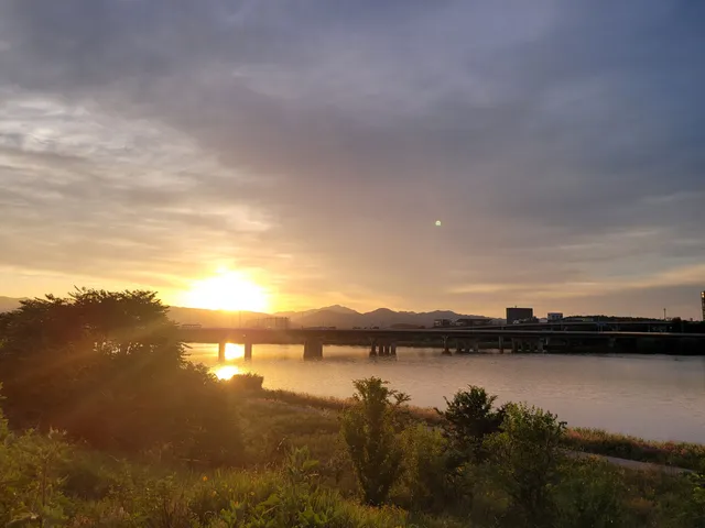 Sangyeokdaegyo Bridge