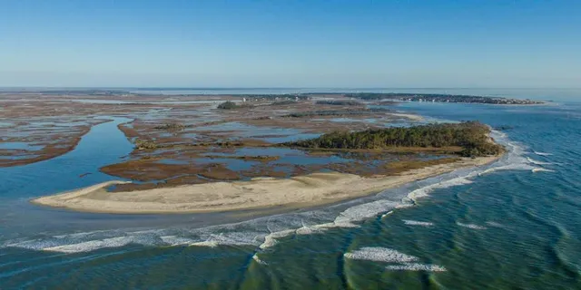 Little Tybee Island