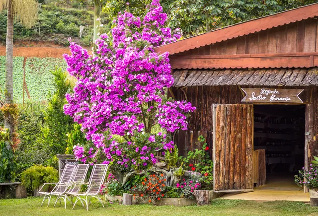 Agritourism Heritage site