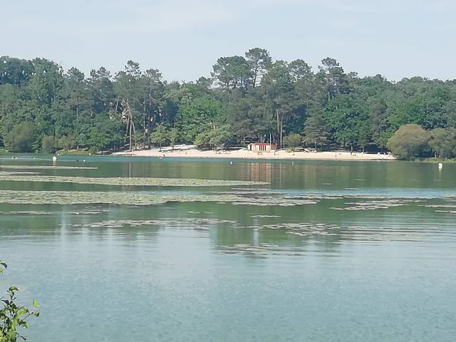 Plan d'eau de Neufont