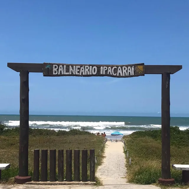 Balneário Ipacaraí