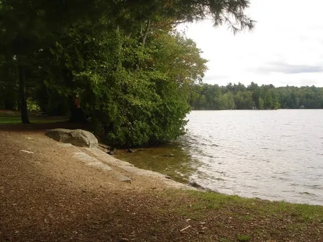 McGrath Pond