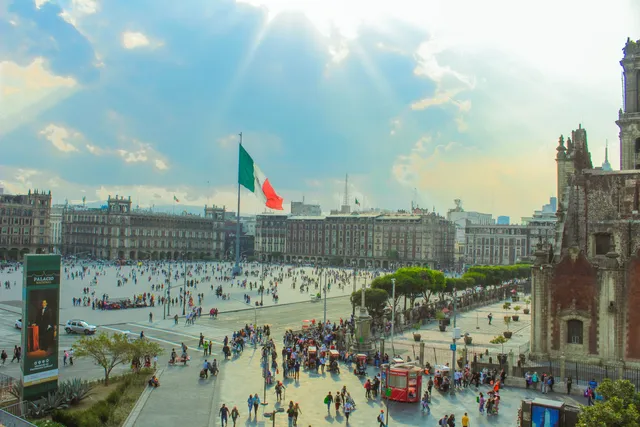 Plaza de la Constitución