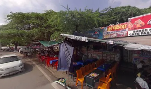 Shree balaji cafe & Bombay pav bhaji