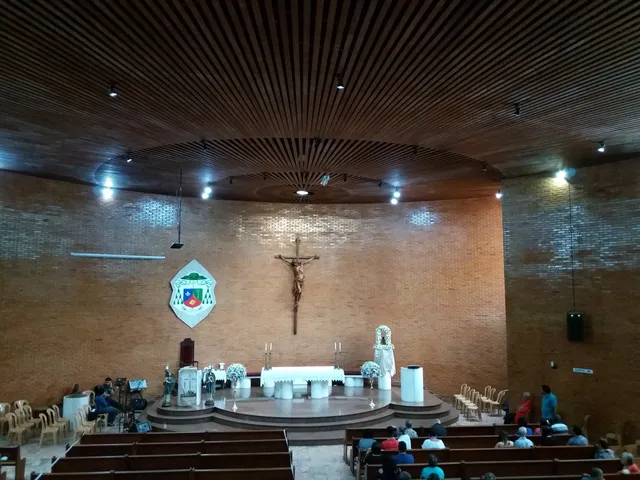 Our Lady of the Rosary Cathedral, Itabira