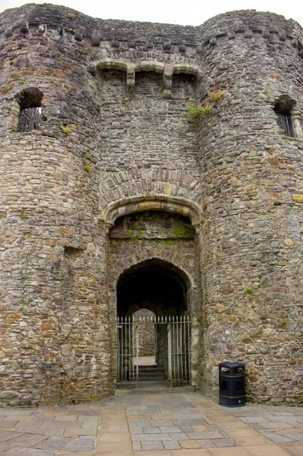 Carmarthen Castle