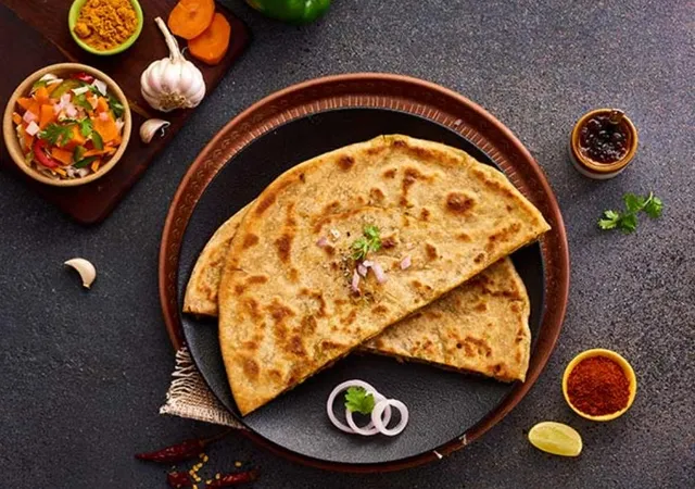 Wow paratha