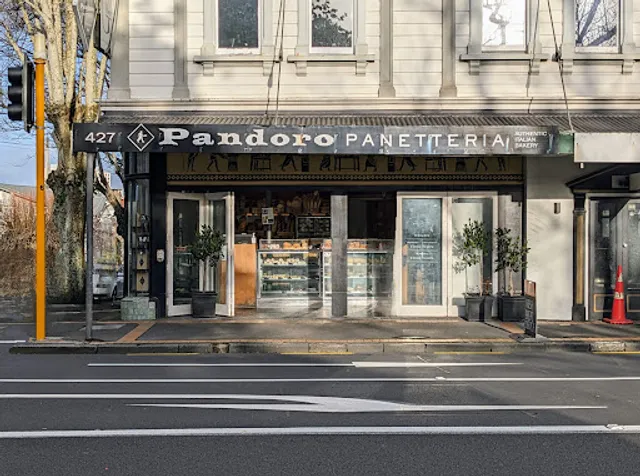 Pandoro Panetteria