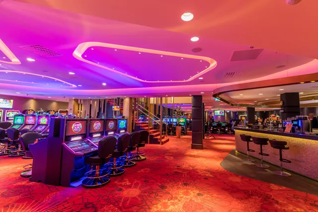 Jack's Casino Eemnes-De Witte Bergen: Casino Hilversum & omgeving
