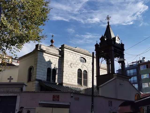 Armenian Church of Surp Takavor