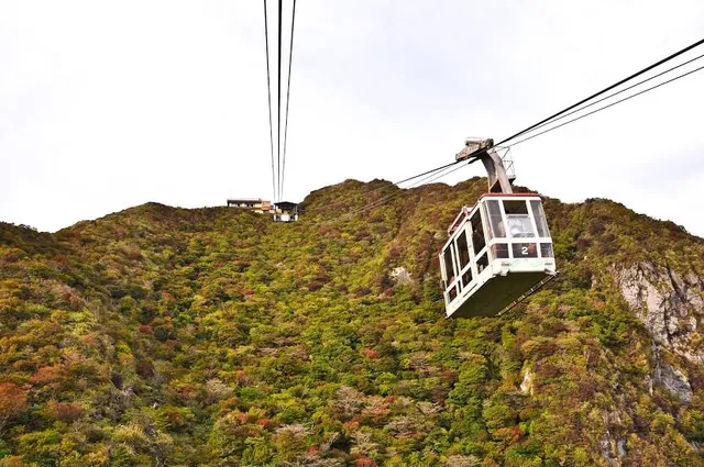 Unzen Ropeway