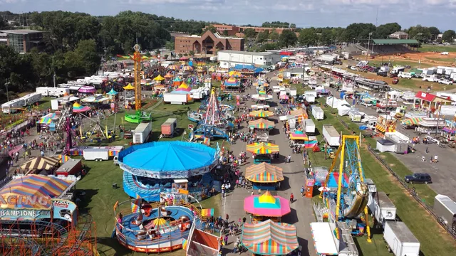 Cleveland County Fair Association