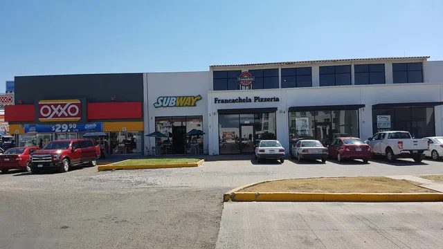 Francachela Aeropuerto